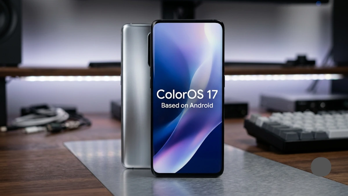 Realme स्मार्टफोन में Android 17 आधारित ColorOS 17 अपडेट